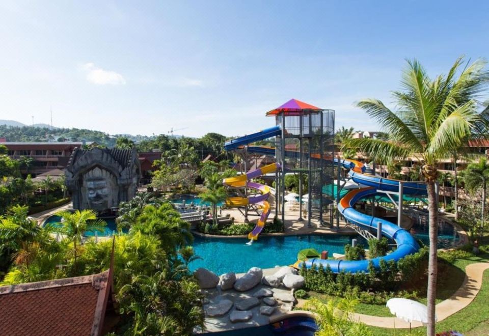 Phuket Orchid Resort & Spa