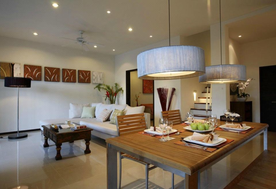 Two Villas Holiday Oxygen Style Bang Tao