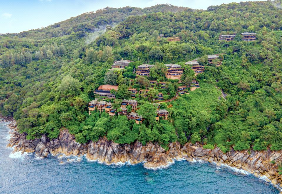 Paresa Resort Phuket