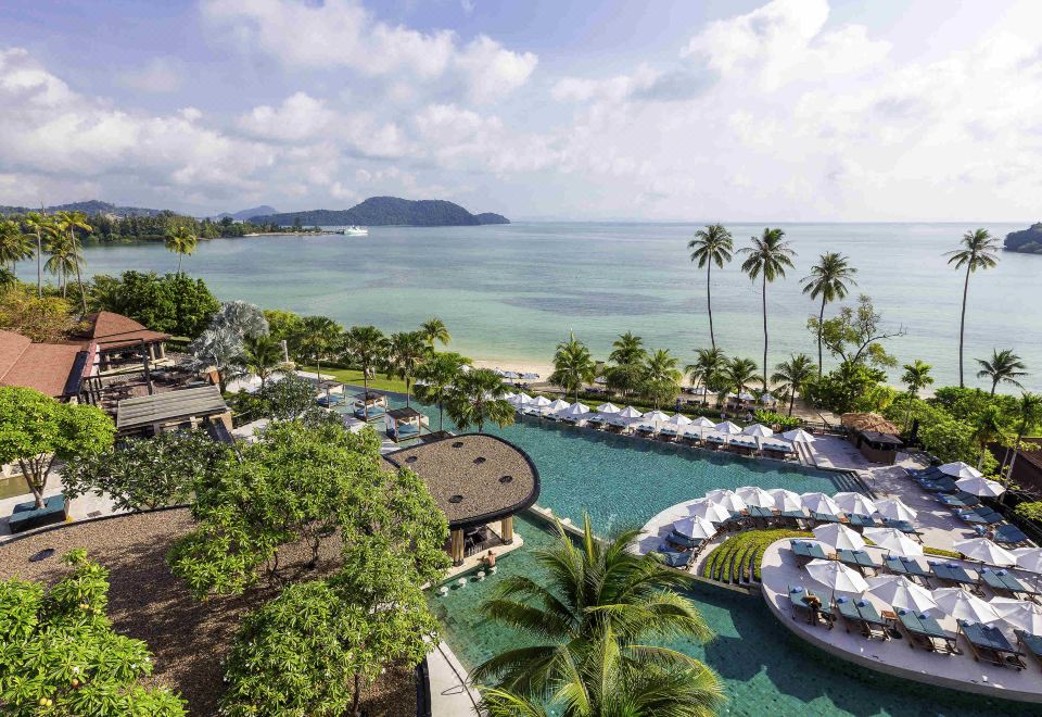Pullman Phuket Panwa Beach Resort