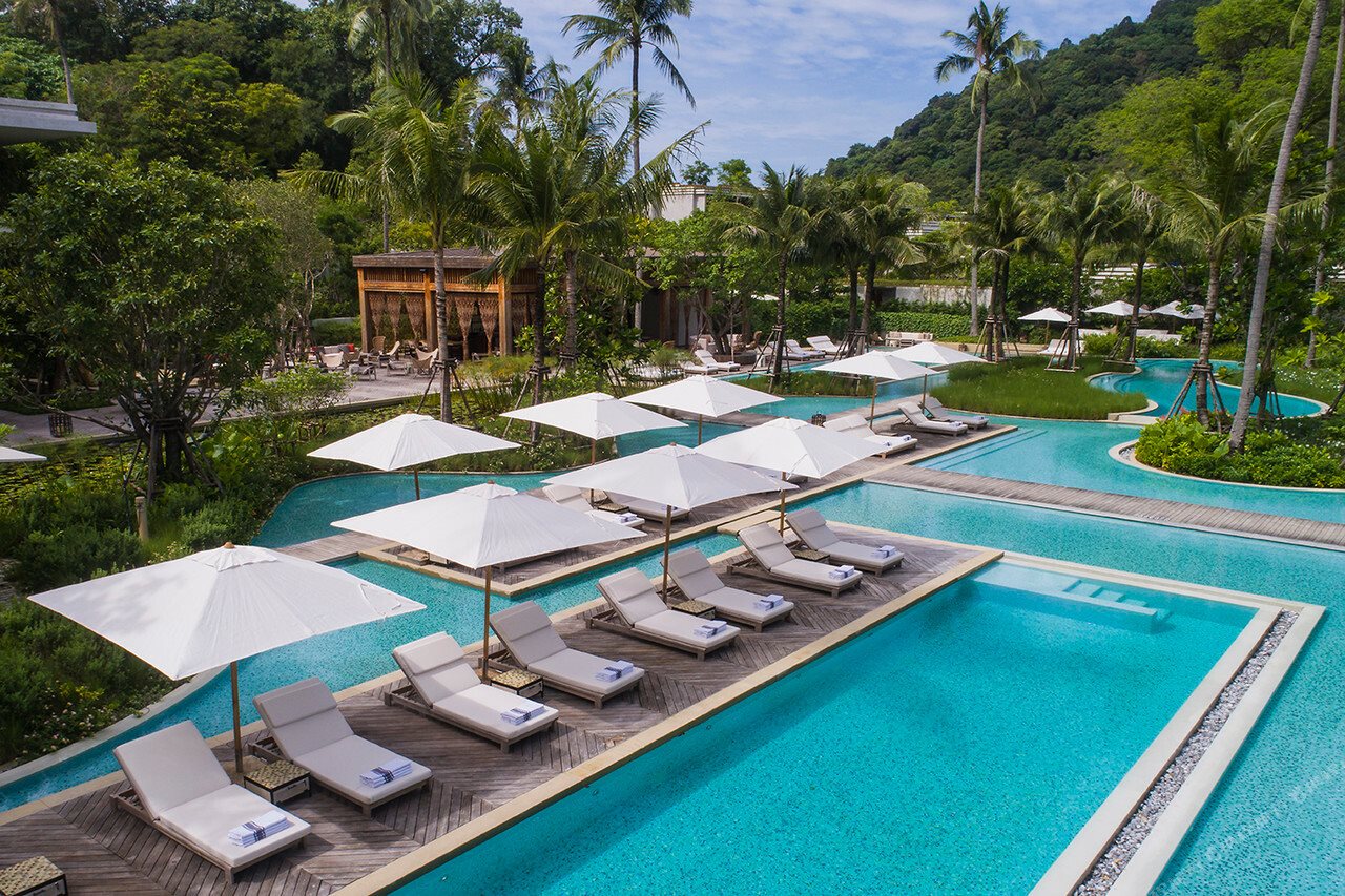 Rosewood Phuket