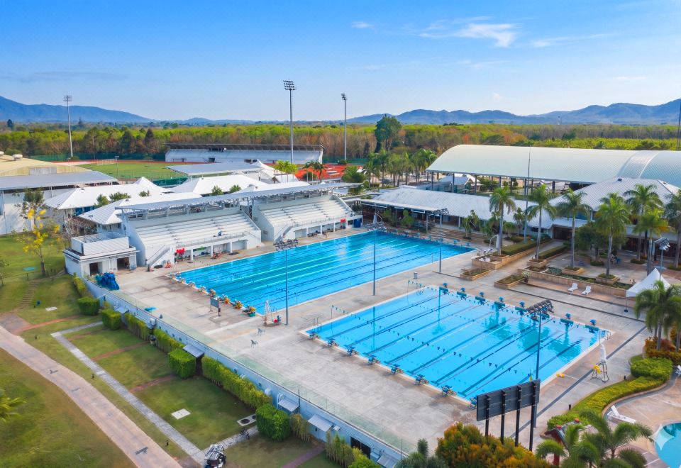 Thanyapura Health & Sports Resort