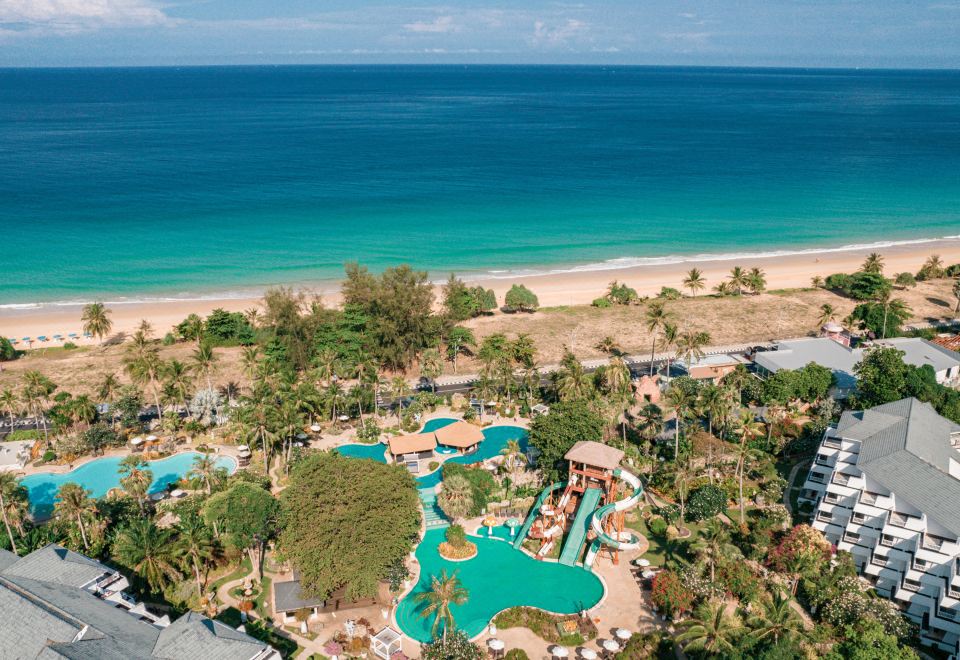 Thavorn Palm Beach Resort