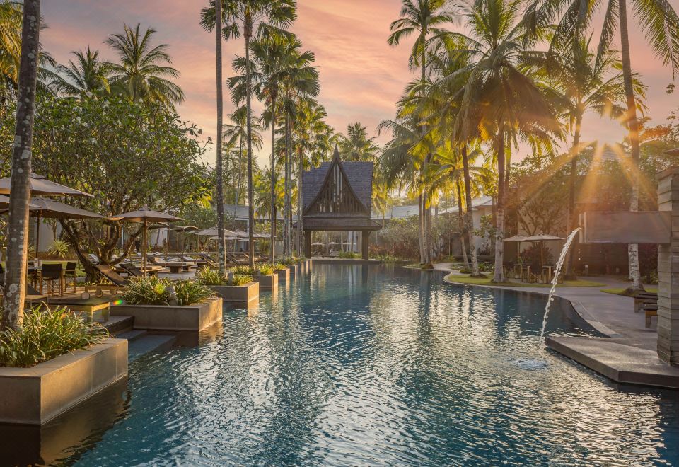 Twinpalms Surin Beach Phuket