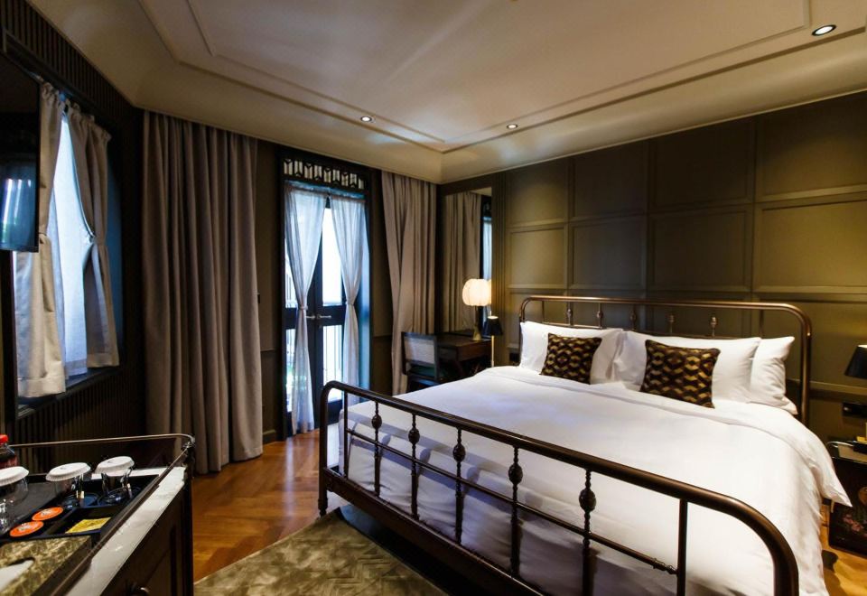 Hotel Verdigris