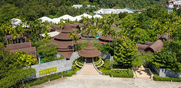 The Village Resort and Spa