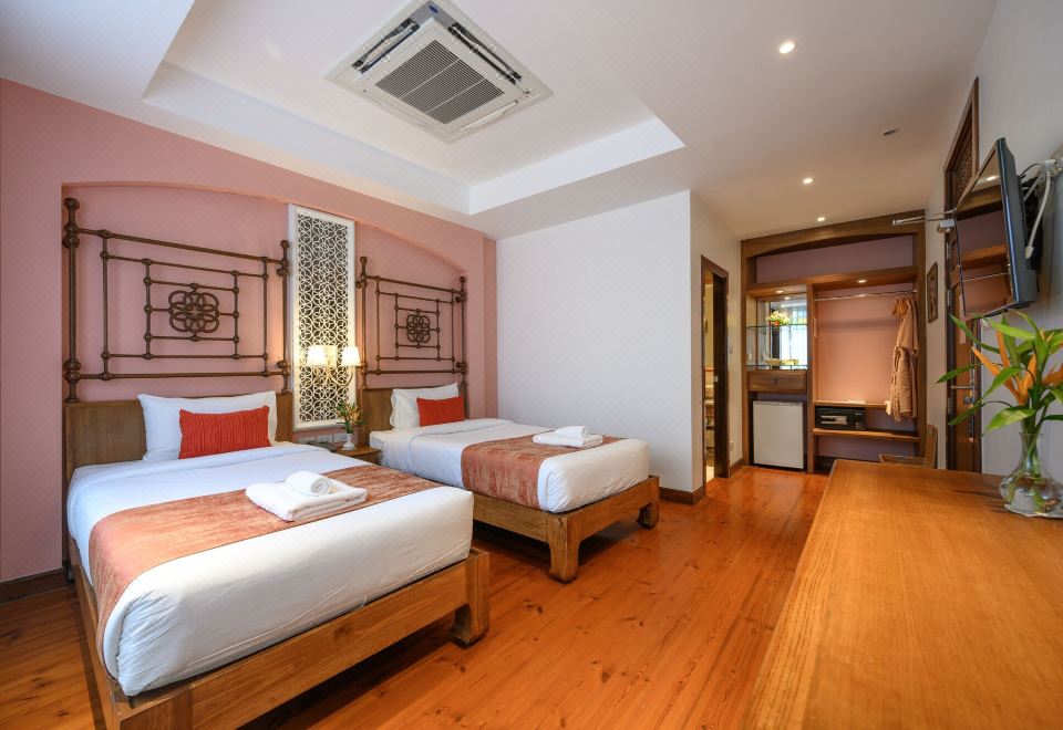 Woo Gallery & Boutique Hotel