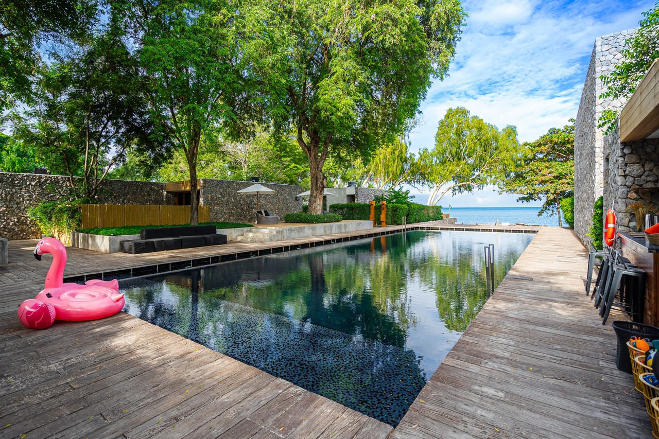 X2 Kui Buri Resort