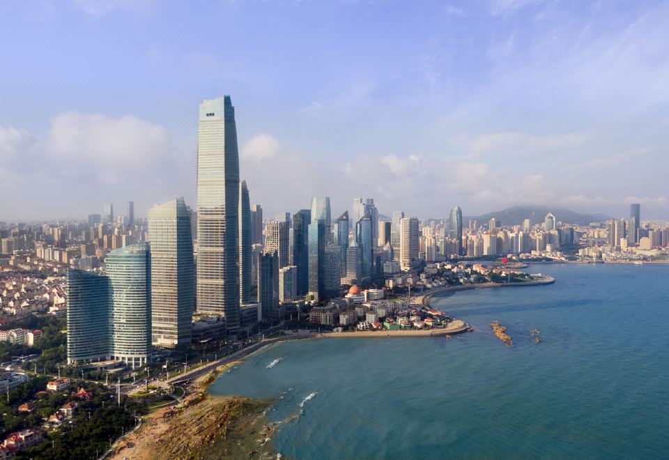 รีวิว The St. Regis Qingdao