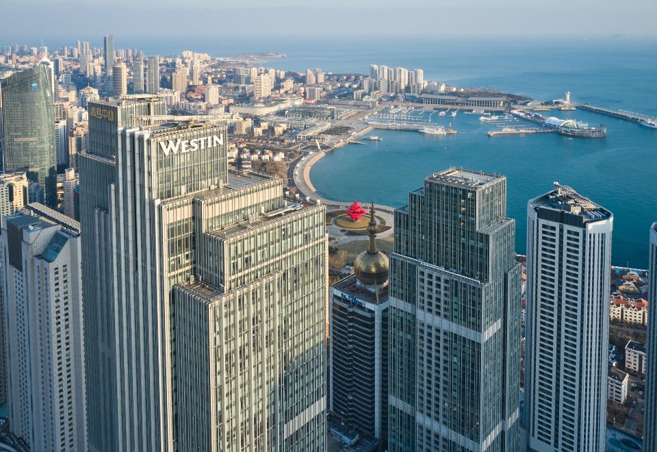 รีวิว The Westin Qingdao