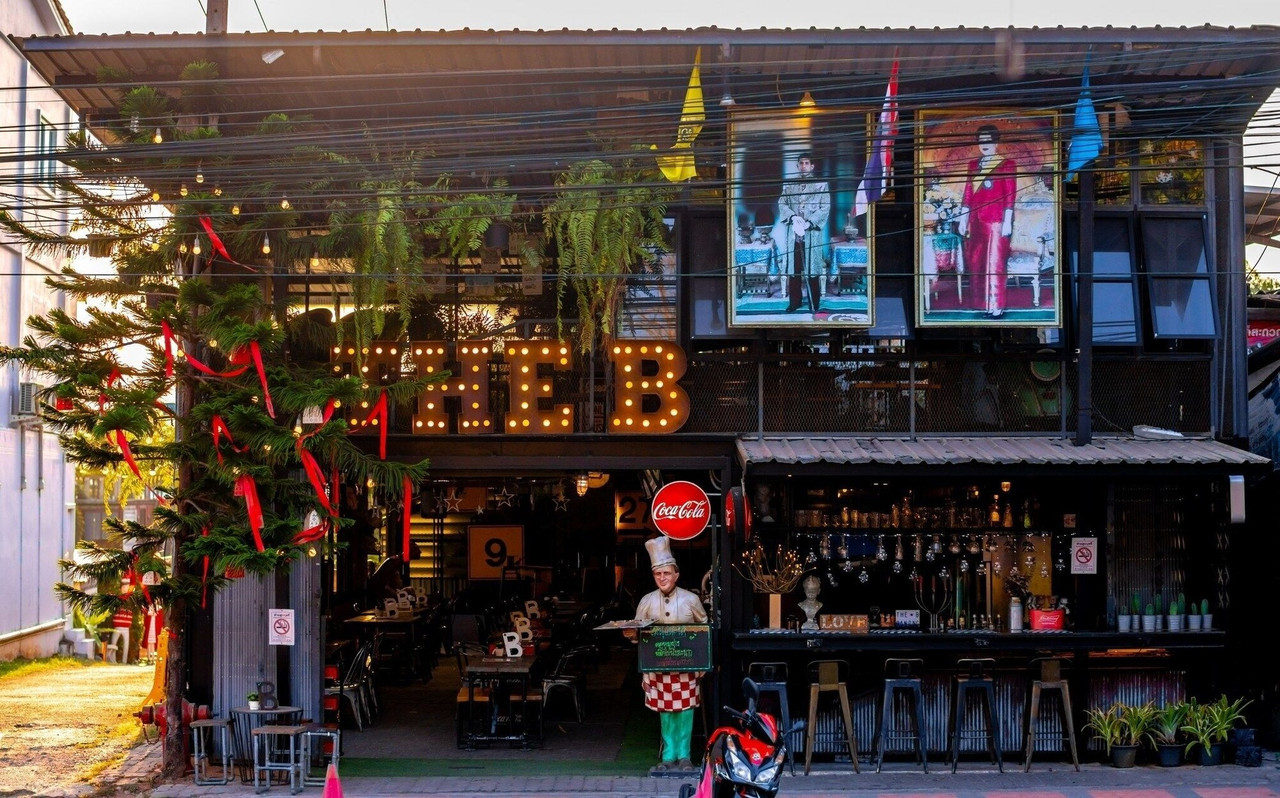 The B Ranong Trend Hotel