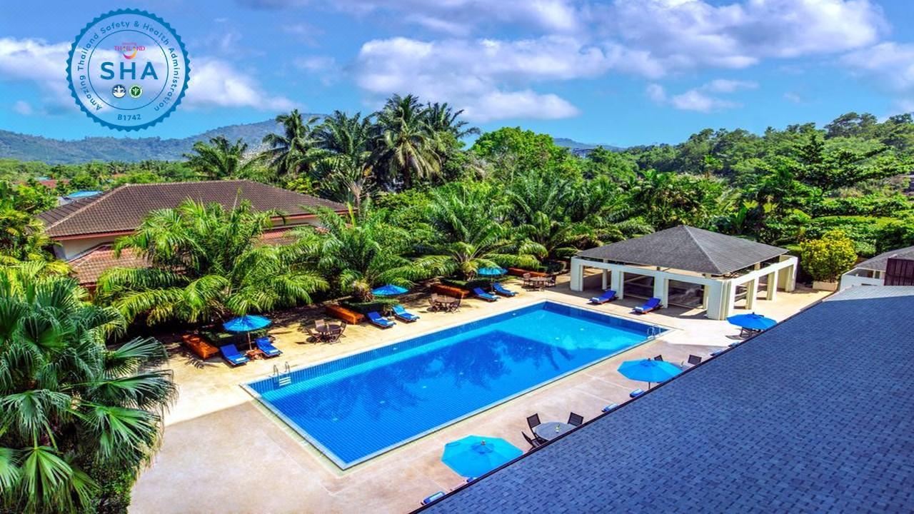 Tinidee Hotel@Ranong