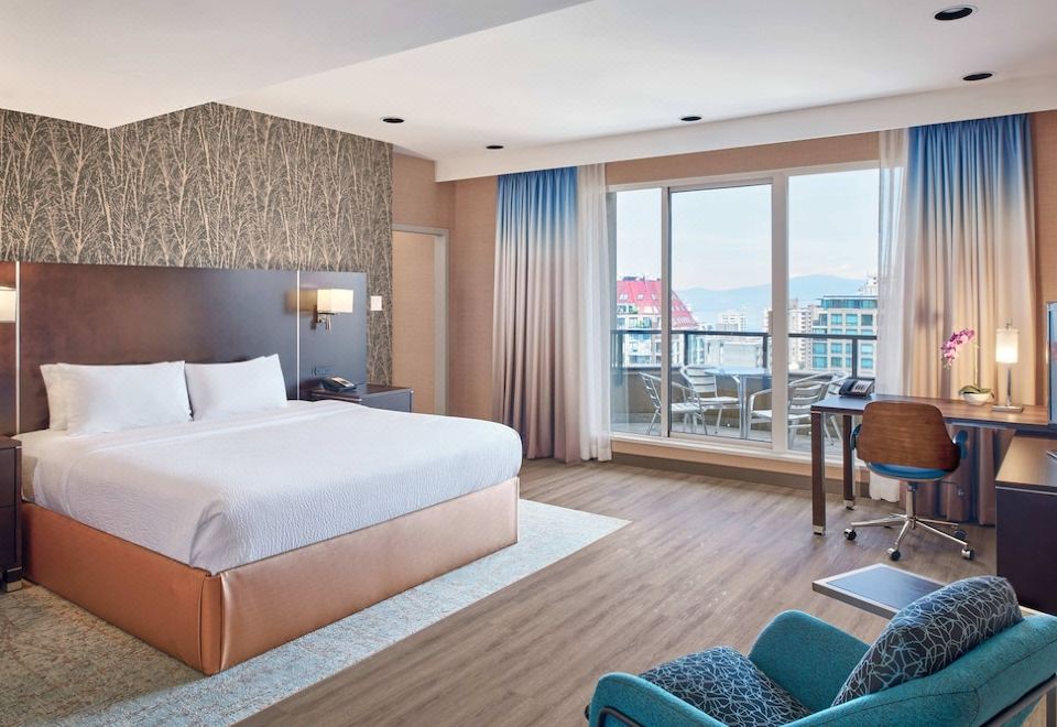 Residence Inn by Marriott Vancouver Downtown
