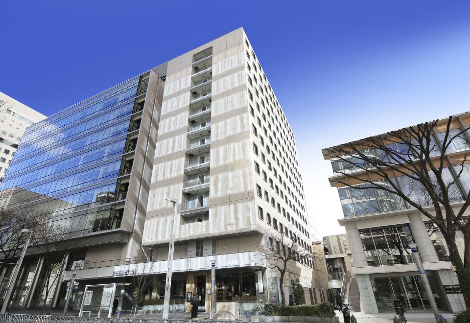 Richmond Hotel Nagoya Nayabashi