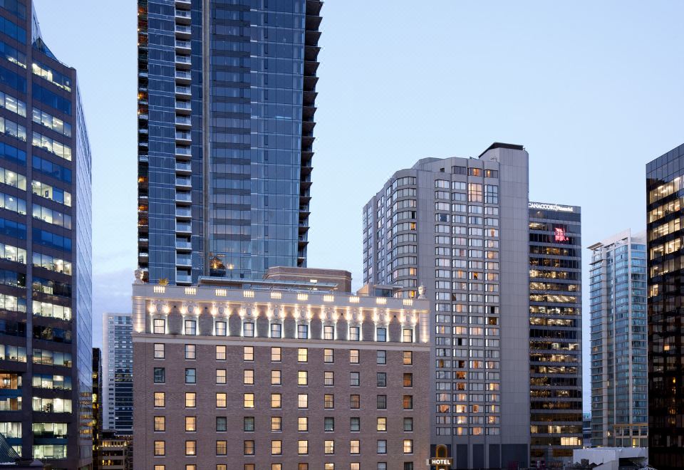 Rosewood Hotel Georgia