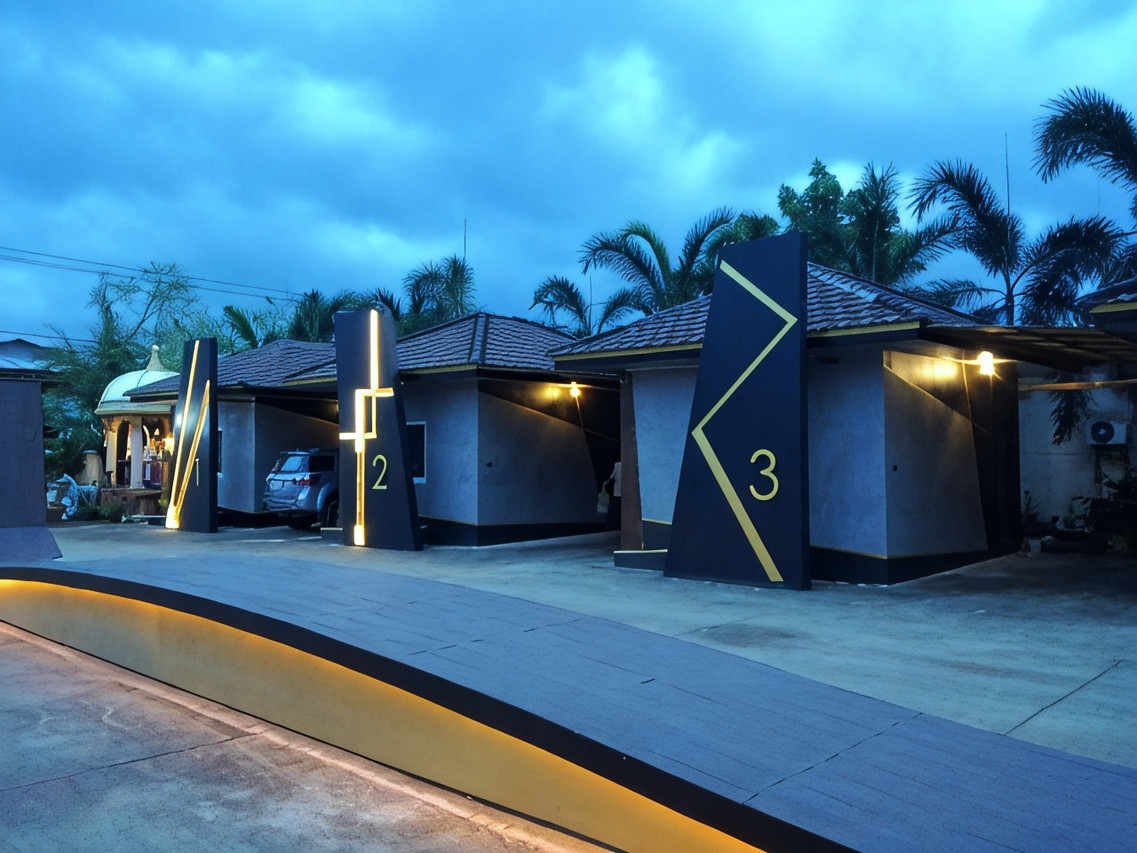 Golden House Hotel Sakaeo
