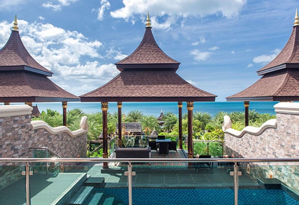 Ammatara Pura Pool Villas