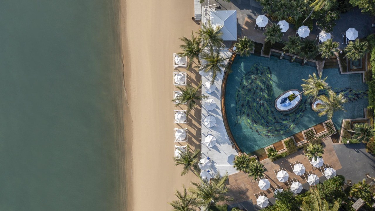 Anantara Bophut Koh Samui