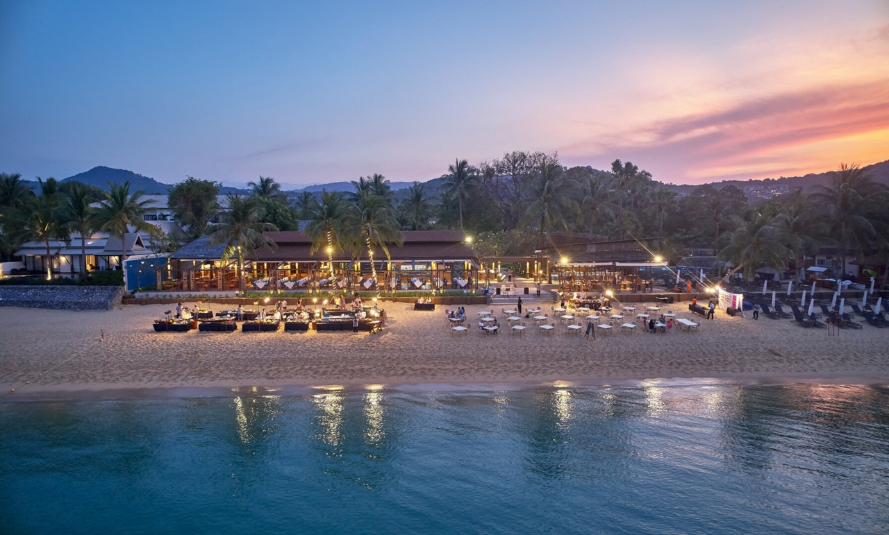 Bandara Spa Resort & Pool Villas Samui