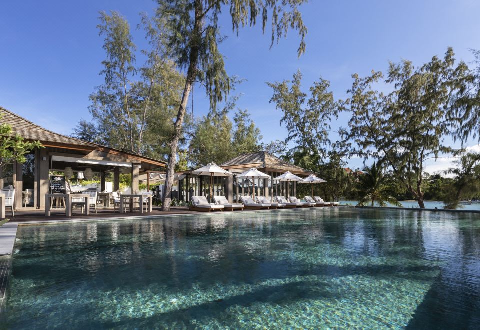 Cape Fahn Hotel