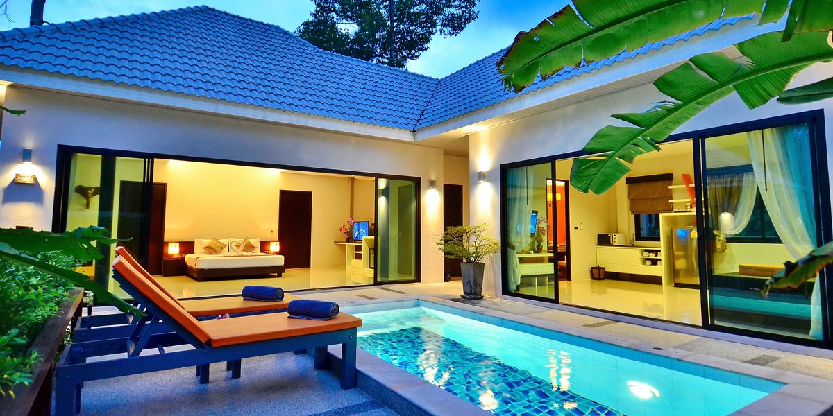 Chaweng Noi Pool Villa