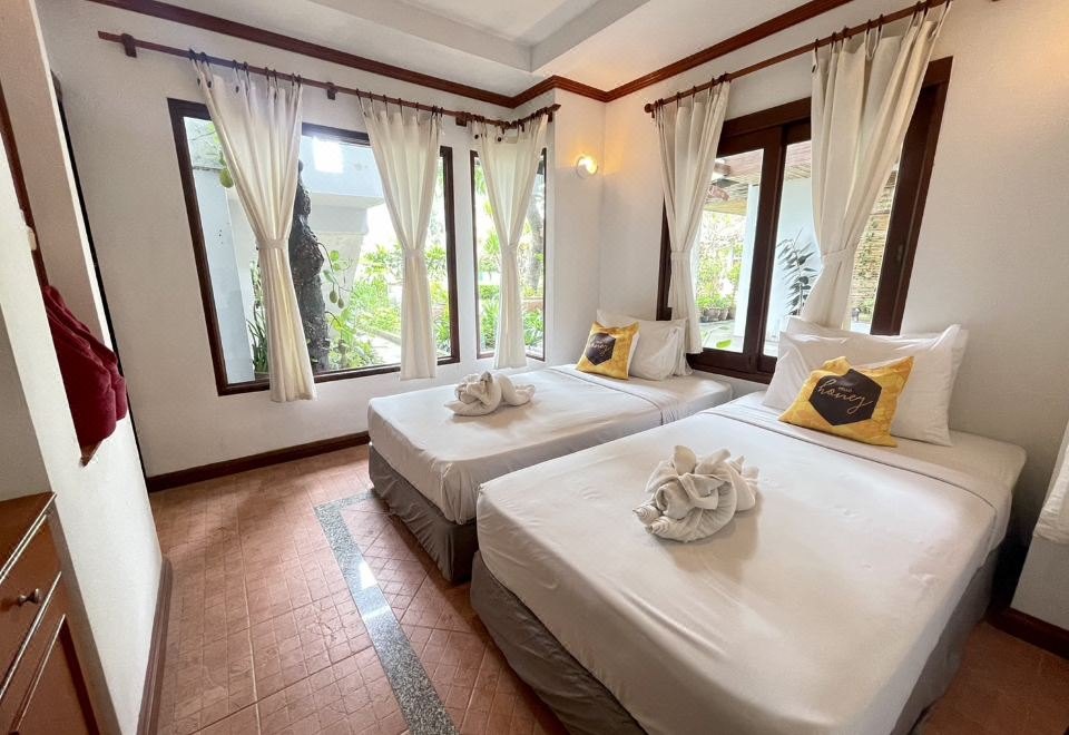 Samui Honey Cottages Beach Resort