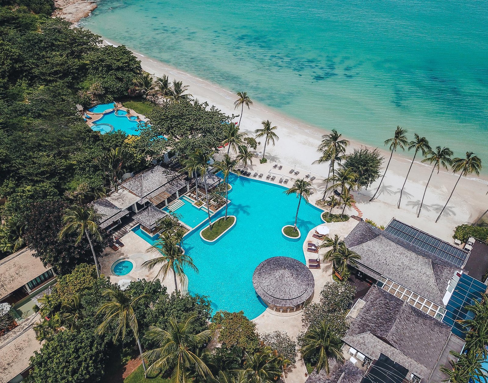 Melati Beach Resort & Spa