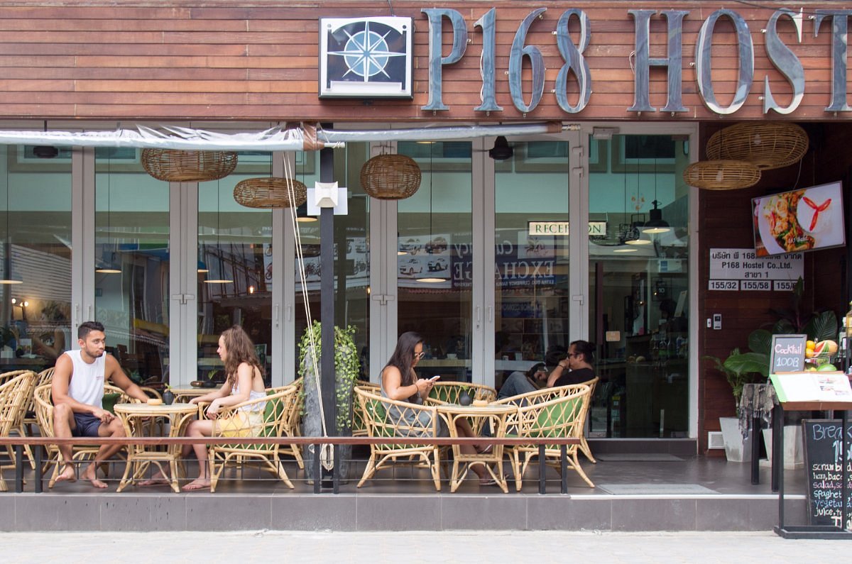 P168 Hostel Samui
