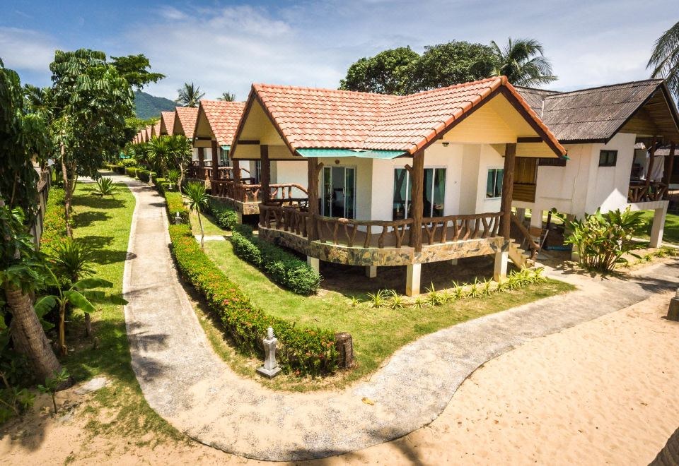 Shangrilah Bungalow