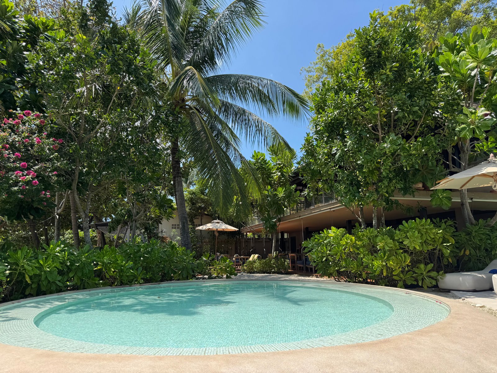 The Spa Resorts – Lamai Beach