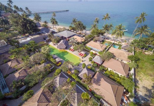 The Sunset Beach Resort & Spa, Taling Ngam