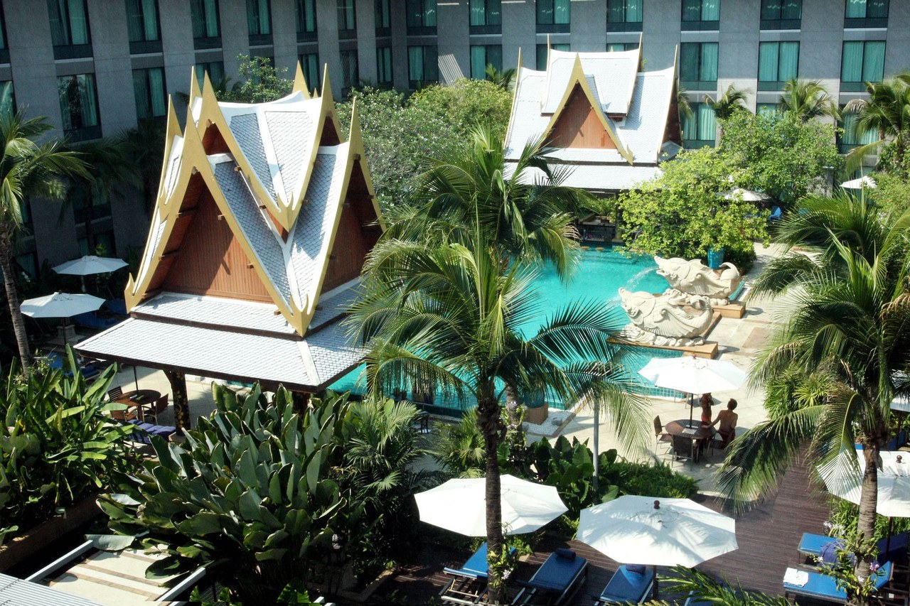 Novotel Bangkok Suvarnabhumi Airport