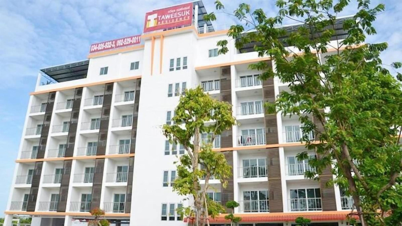 Taweesuk Residence