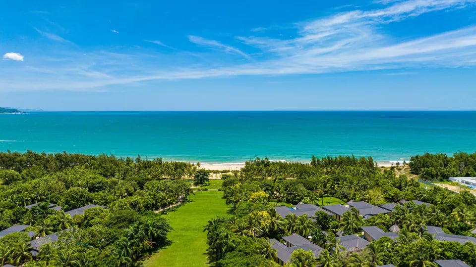 InterContinental Sanya Haitang Bay Resort (三亚海棠湾洲际度假酒店)
