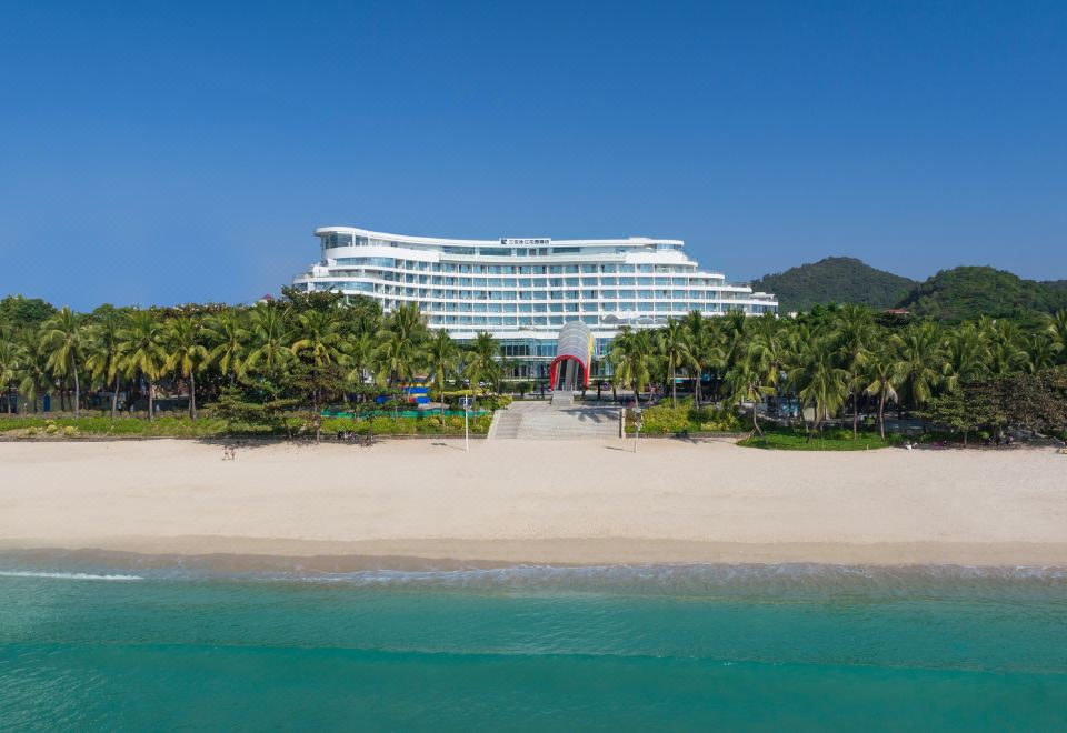 Pearl River Garden Hotel Sanya (三亚珠江花园酒店)