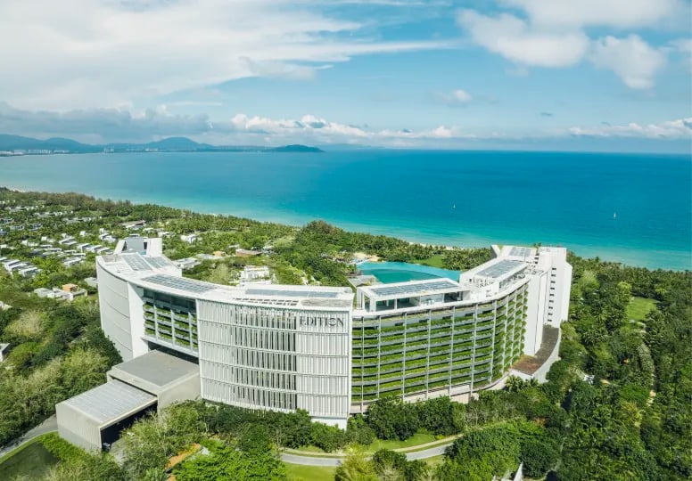 The Sanya EDITION (三亚艾迪逊酒店)
