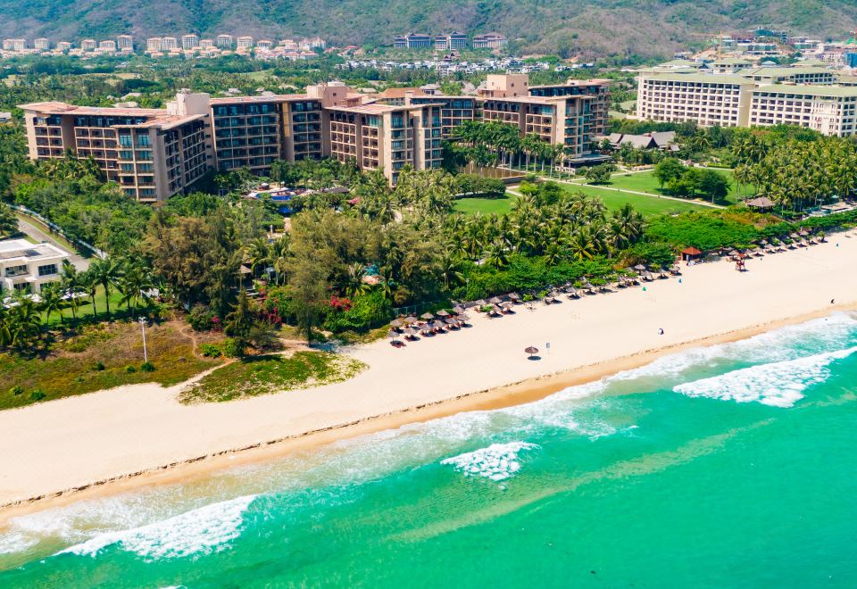 Yalong Bay Mangrove Tree Resort (三亚亚龙湾红树林度假酒店)
