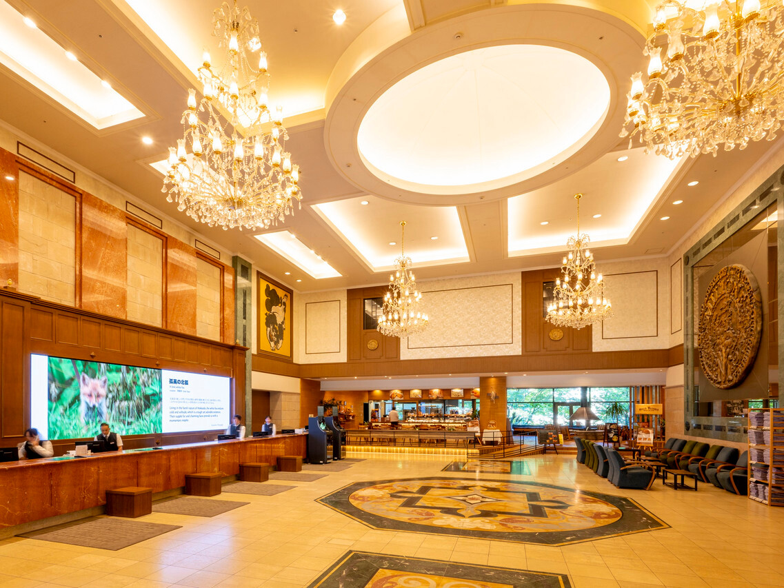 Jozankei Manseikaku Hotel Milione