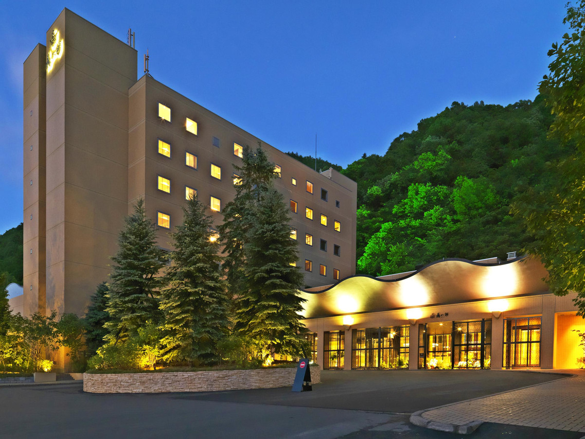 Jozankei Tsuruga Resort Spa Mori no Uta