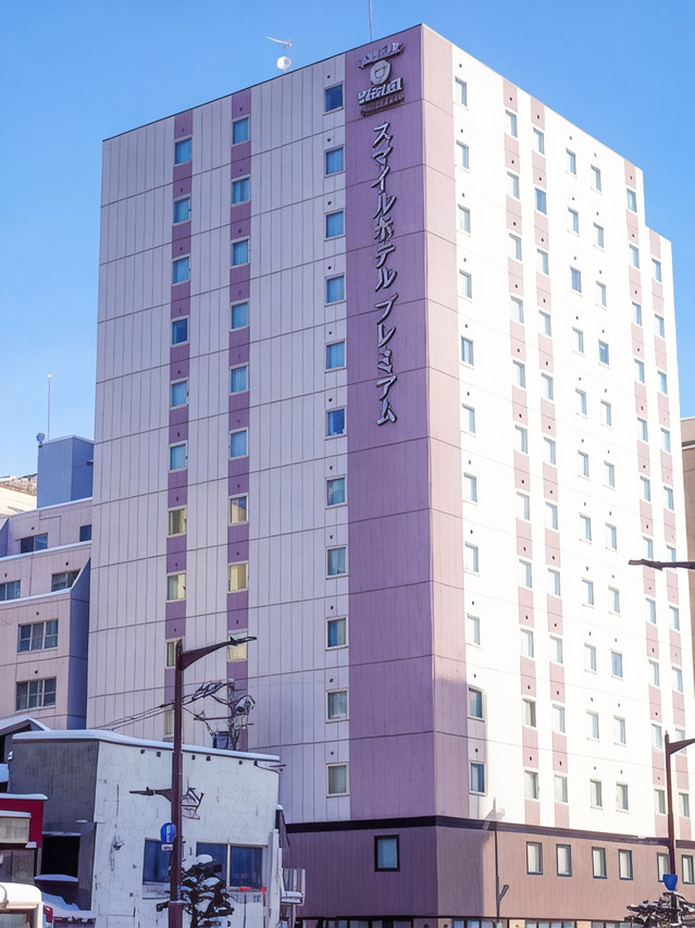 Smile Hotel Premium Sapporo Susukino