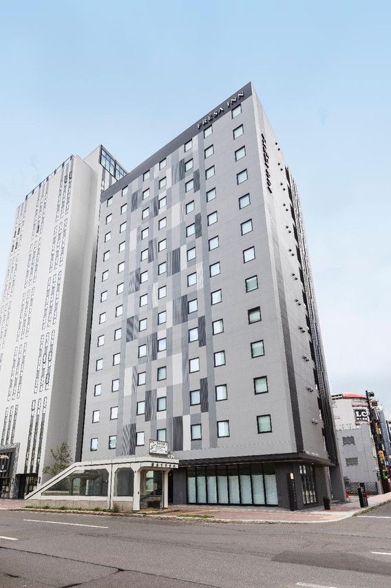 Sotetsu Fresa Inn Sapporo Susukino