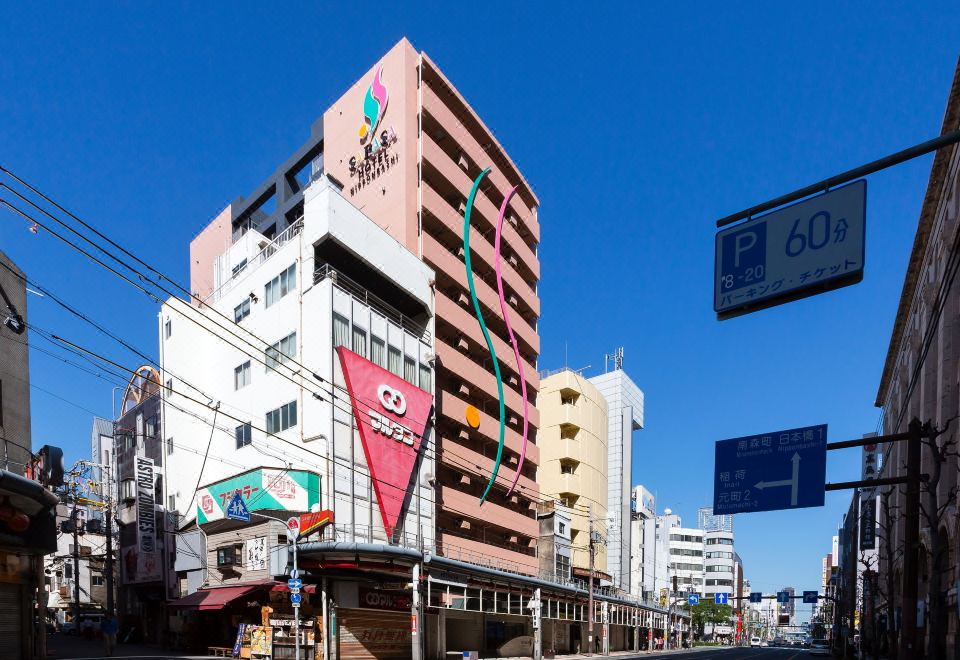 Sarasa Hotel Namba