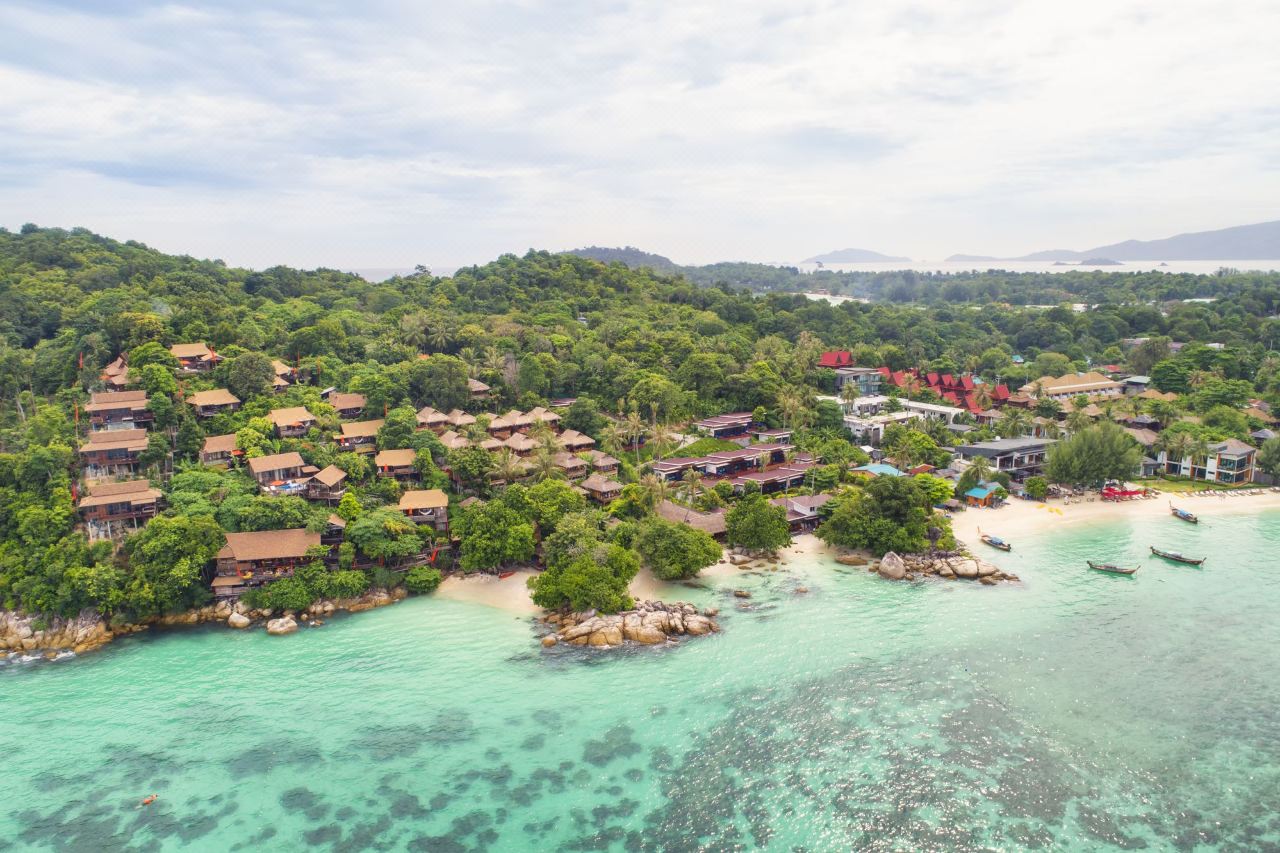Idyllic Concept Resort