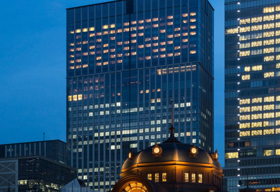 Shangri-La Hotel Tokyo