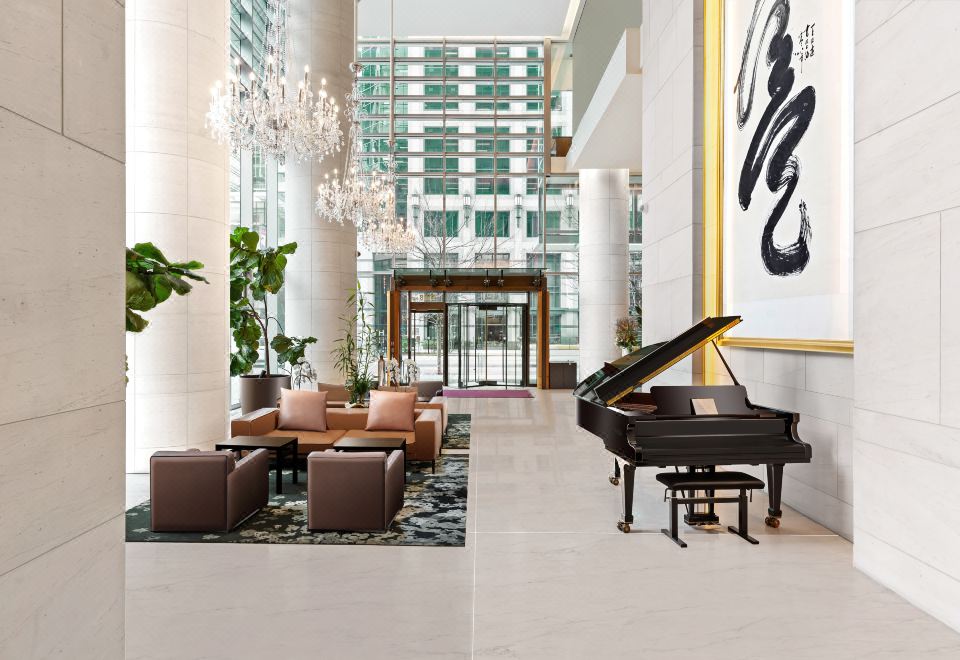 Shangri-La Vancouver