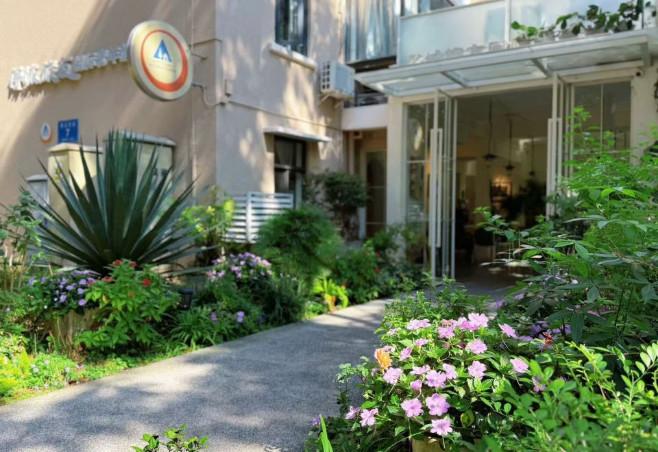 รีวิว Shenzhen LOFT Youth Hostel