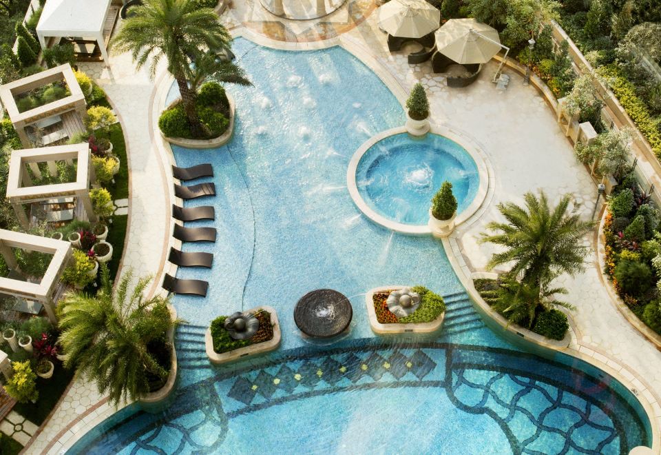 รีวิว The Langham, Shenzhen