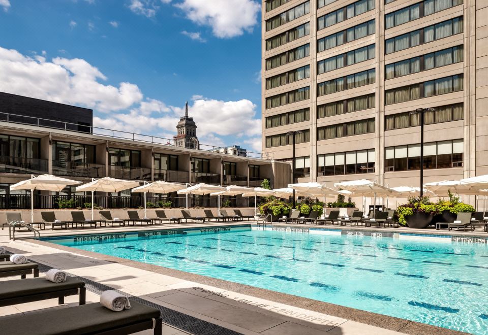 Sheraton Centre Toronto Hotel