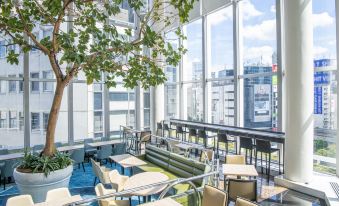บรรยากาศ Shibuya Excel Hotel Tokyu