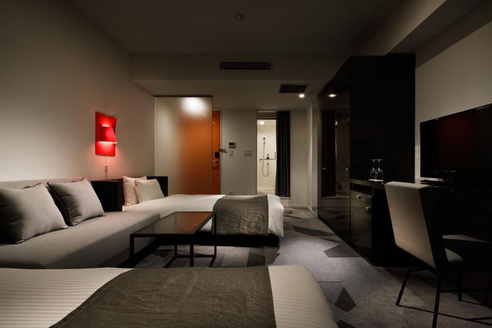 ห้องพัก Shibuya Granbell Hotel